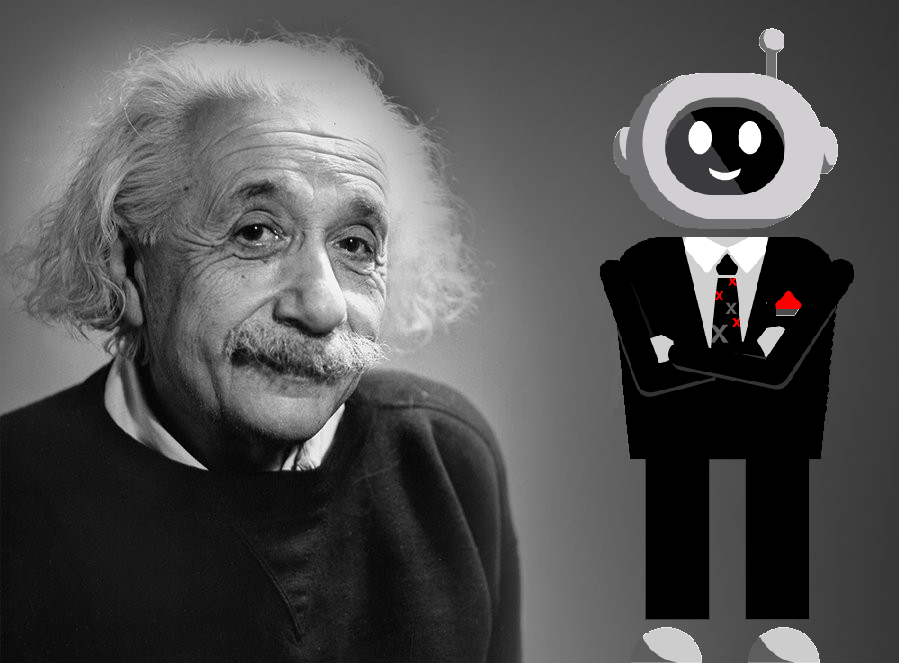 Díl 9. Einstein a Ed – diskuze o mezilidských vztazích