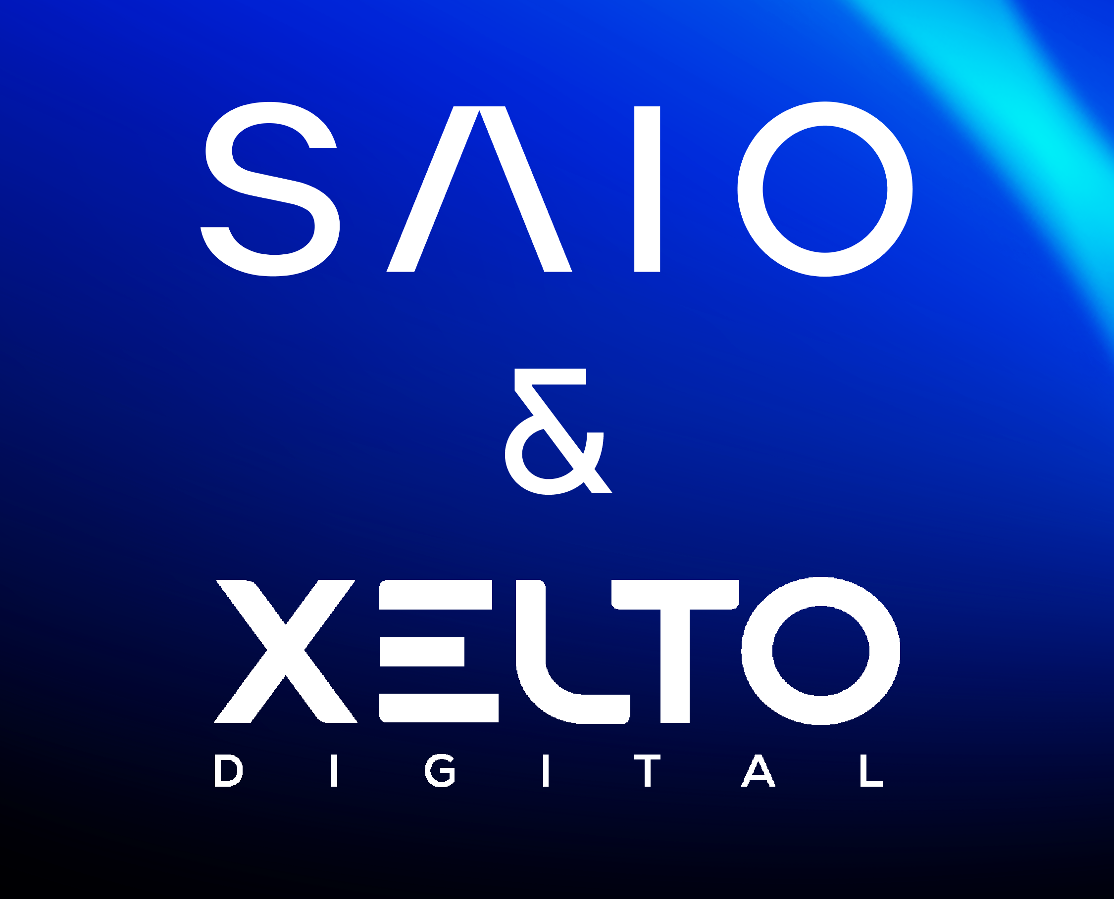 Introducing our new partner – SAIO
